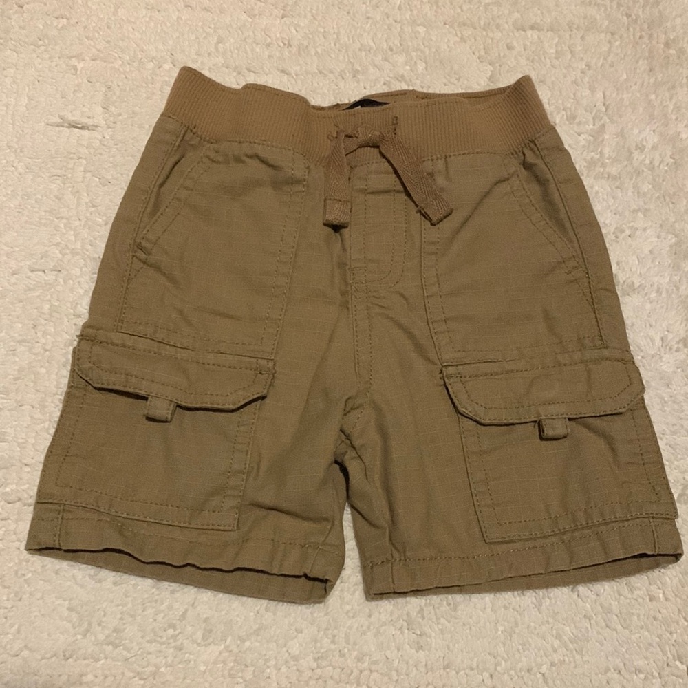 7 For All Mankind Baby Cargo Set - Picture 3 of 7